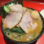 ラーメン 厚木家 - 
