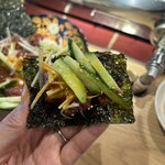 高円寺 焼肉ここち - 