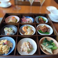 中国料理 「王朝」 ヒルトン東京 - 