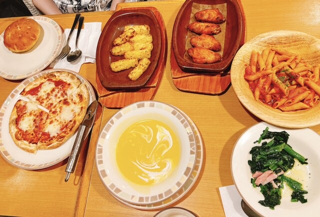 Saizeriya Shibuya Tokyu Hanzu Mae Ten