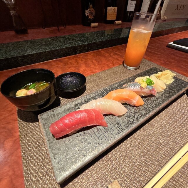 鮨 肉 酒肴 志（KOKOROZASHI） - 釧路（創作料理）の写真