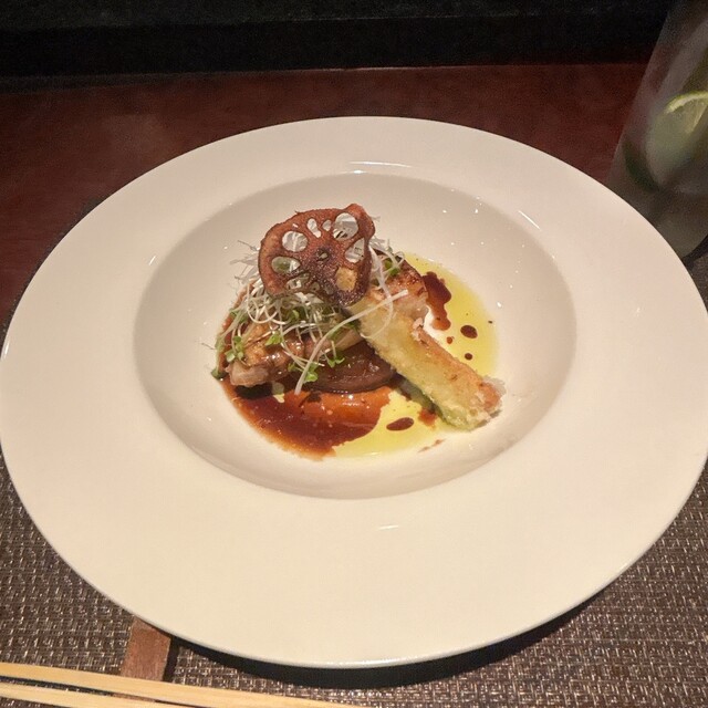 鮨 肉 酒肴 志（KOKOROZASHI） - 釧路（創作料理）の写真