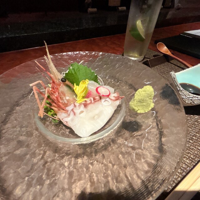 鮨 肉 酒肴 志（KOKOROZASHI） - 釧路（創作料理）の写真