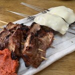 もつ焼き いとや - 