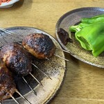 もつ焼き いとや - 