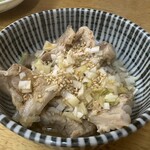 もつ焼き いとや - 