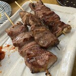 もつ焼き いとや - 