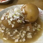 もつ焼き いとや - 