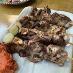 もつ焼き いとや - 