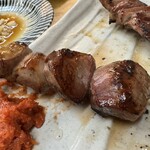 もつ焼き いとや - 