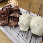 もつ焼き いとや - 