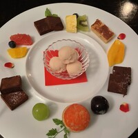 atelier 森本 XEX 寿司 - 