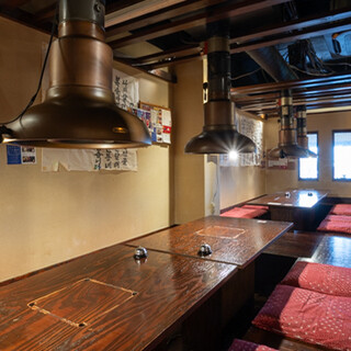 炭火焼肉と韓国料理の店 きむらや_1