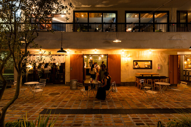 ロベルト 青葉通一番町｜仙台の人気居酒屋