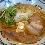 しおラーメン 麺屋大輔 2014年10月