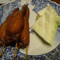九州の旬 博多廊 大阪店 - 長崎風手羽先唐揚げ