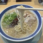 ラーメン食堂　一生懸麺 - 