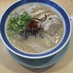 ラーメン食堂　一生懸麺 - 
