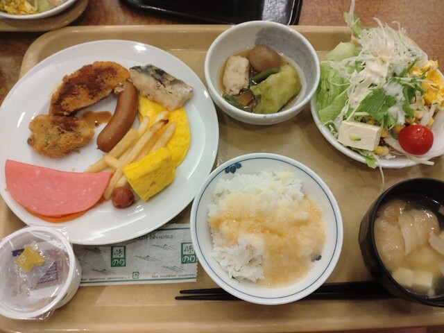 ホテルルートイン 酒田（HOTEL ROUTE-INN） - 東酒田（ホテル）の写真