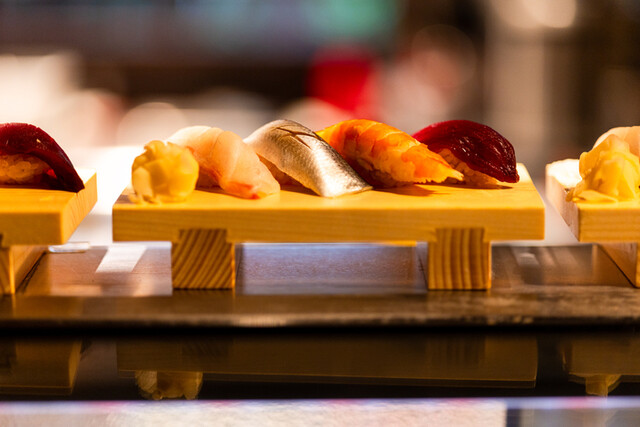 大衆すし酒場 不二子 大町店 &ndash; 仙台の居酒屋