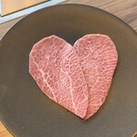 焼肉うしごろ - 厳選赤身焼きしゃぶ