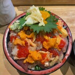 ぎんざまぐろや - 