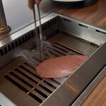 焼肉うしごろ - 厳選赤身焼きしゃぶ