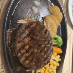 ステーキレストラン吉田 - 料理写真: