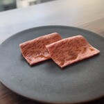 焼肉うしごろ - 特選サーロイン