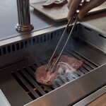 焼肉うしごろ - 究極の黒タン