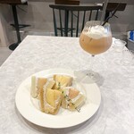 teahouse Mii bymcrepe - 