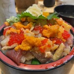 ぎんざまぐろや - 