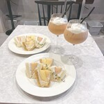 teahouse Mii bymcrepe - 