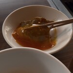 焼肉うしごろ - ザブトンのすき焼き