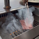 焼肉うしごろ - 特選サーロイン