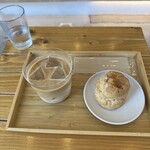 toe coffee - 料理写真:
