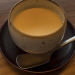 焼肉うしごろ - 徳島産あわそだちのなめらかプリン  600円