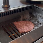 焼肉うしごろ - 特選サーロイン