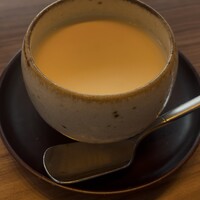 焼肉うしごろ 銀座店 - 徳島産あわそだちのなめらかプリン  600円