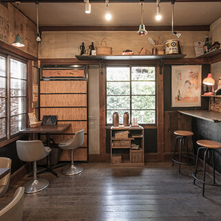 歴史感じるレトロな和空間◆お一人様からふらっと立ち寄れる◎