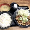 伝説のすた丼屋 埼大通り店