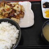 苗穂通り しあわせ食堂