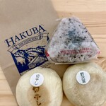 道の駅 白馬 - 料理写真: