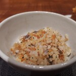 傳 - [2025年8月 訪問]おこげも美味しい