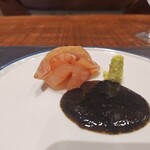 傳 - [2025年8月 訪問]お造り。