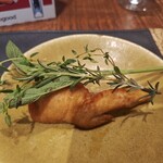 傳 - [2025年8月 訪問]傳タッキー。この日はカレー。