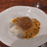 傳 - [2025年8月 訪問]デザート