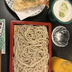 通しあげ そば鶴 - 