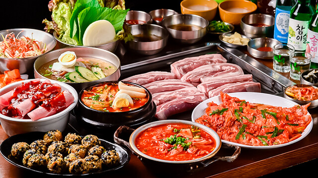 セマウル食堂 天神大名店 - 赤坂/韓国料理 | 食べログ