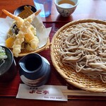 そば処 よこ亭 - 